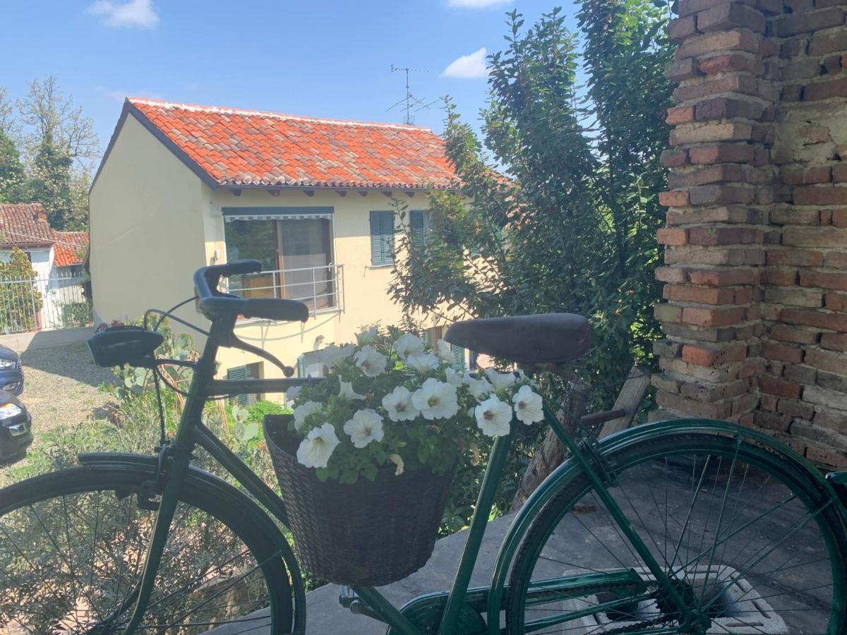 Ca' Degli Ovi B&B Valenza Luaran gambar