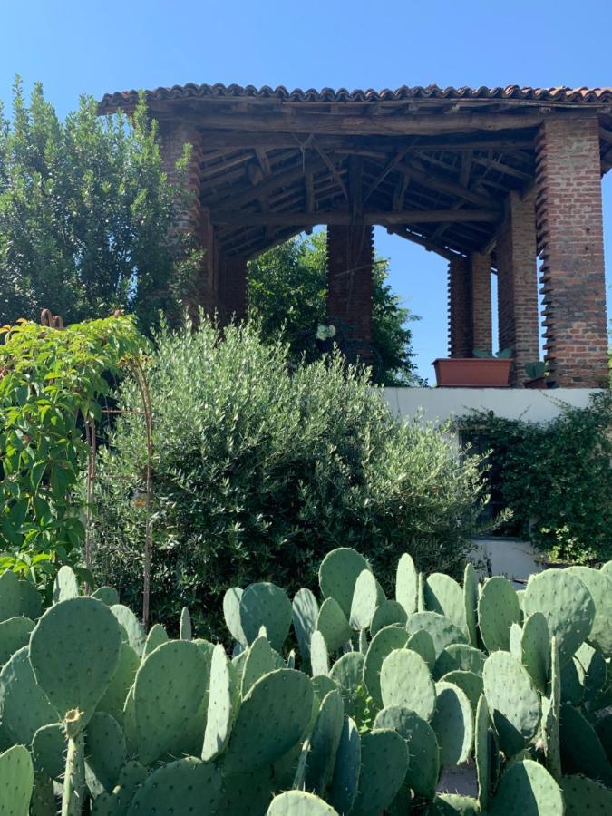 Ca' Degli Ovi B&B Valenza Luaran gambar