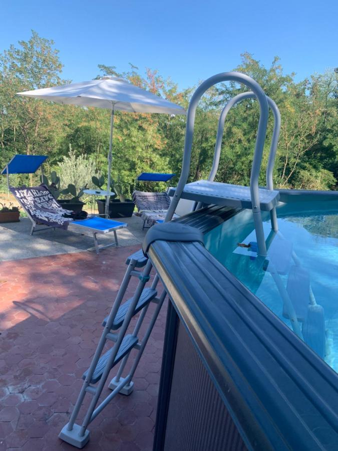 Ca' Degli Ovi B&B Valenza Luaran gambar