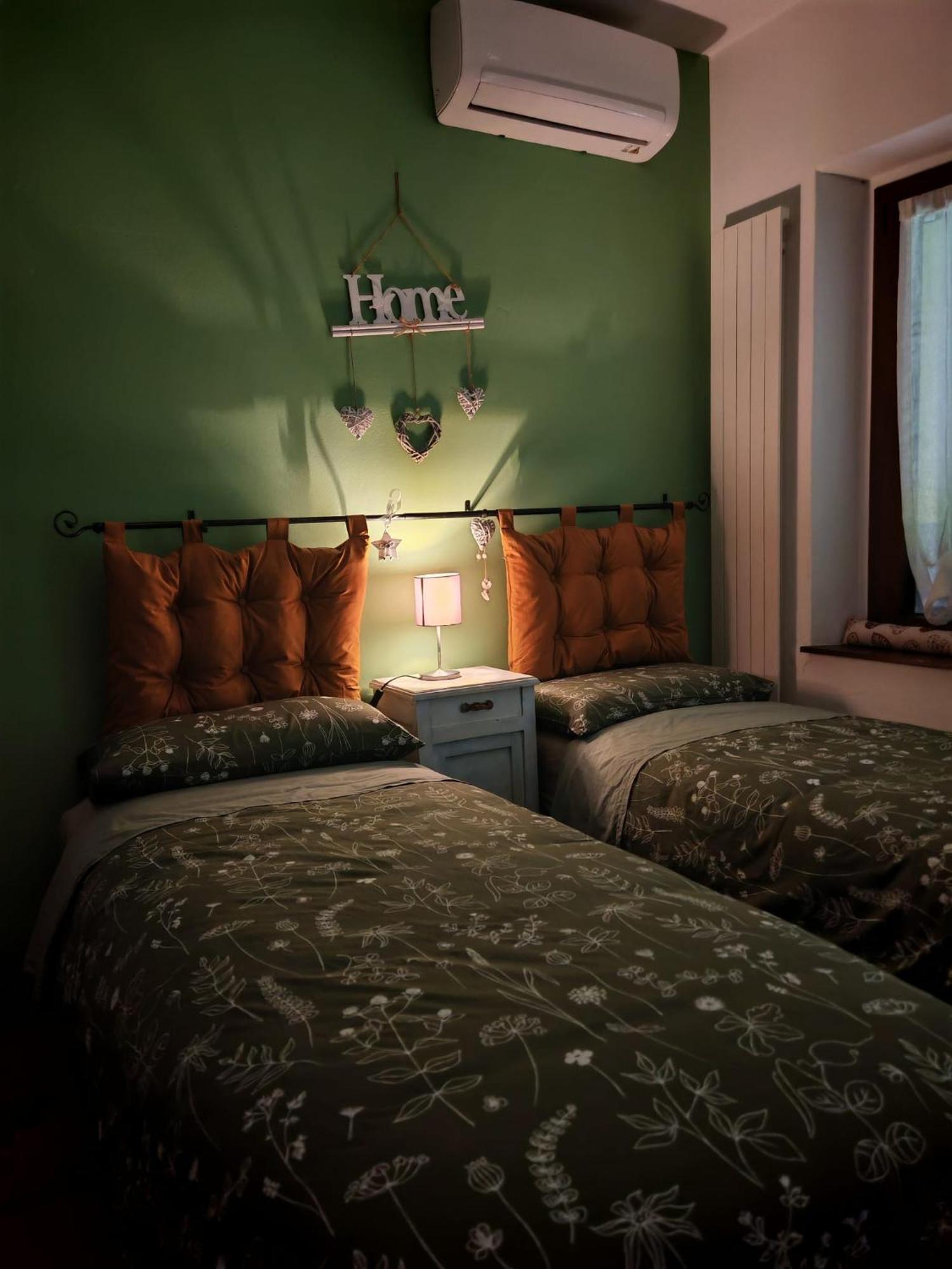 Ca' Degli Ovi B&B Valenza Luaran gambar
