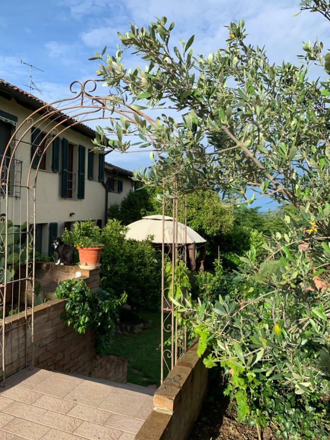 Ca' Degli Ovi B&B Valenza Luaran gambar